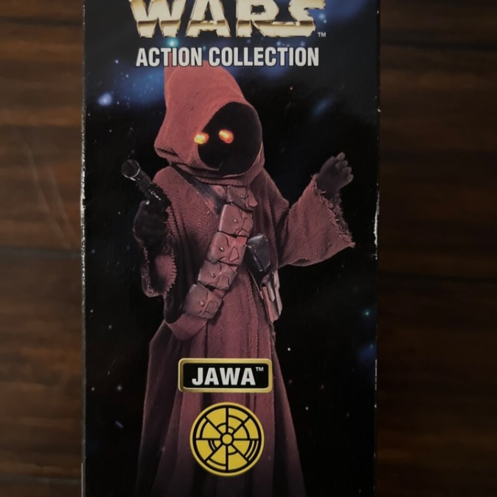 Star Wars Jawa